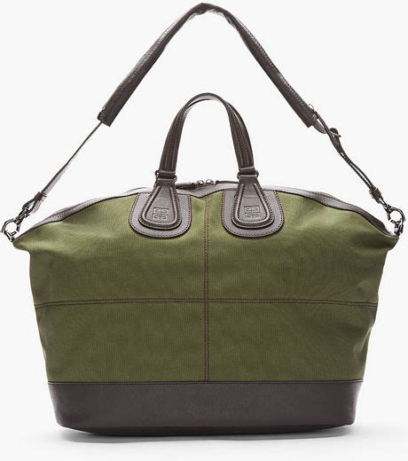 givenchy army green bag|givenchy official online store.